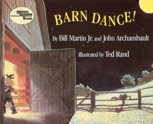 Stock image for Barn Dance! for sale by ThriftBooks-Atlanta