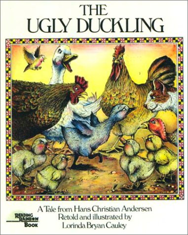 The Ugly Duckling - Hans Christian Andersen, Lorinda B. Cauley