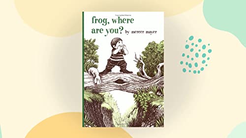 Imagen de archivo de Frog, Where Are You? a la venta por ThriftBooks-Dallas