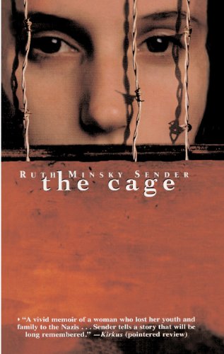 Imagen de archivo de The Cage (Turtleback School and Library Binding Edition) a la venta por Hawking Books