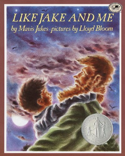 Stock image for Like Jake and Me for sale by ThriftBooks-Dallas