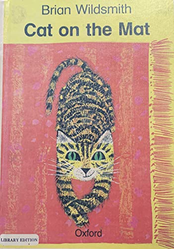 Imagen de archivo de Cat on the Mat a la venta por ThriftBooks-Dallas