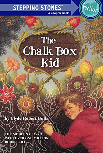 Beispielbild fr The Chalk Box Kid (Turtleback School & Library Binding Edition) (Stepping Stone Books) zum Verkauf von Gulf Coast Books