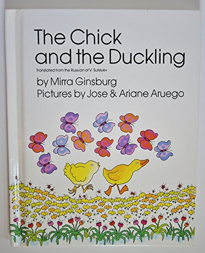 Beispielbild fr The Chick and the Duckling zum Verkauf von ThriftBooks-Atlanta