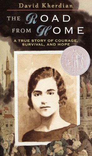 The Road from Home: The Story of an Armenian Girl (9780833519726) by David Kherdian