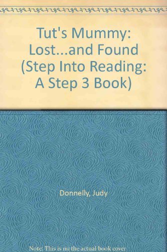 9780833520982: Tut's Mummy Lost...and Found (Step Into Reading: A Step 3 Book)