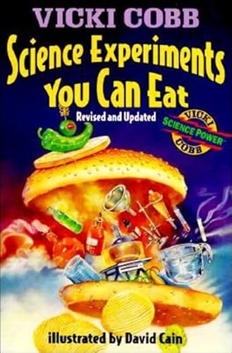 Beispielbild fr Science Experiments You Can Eat (Turtleback School & Library Binding Edition) zum Verkauf von SecondSale