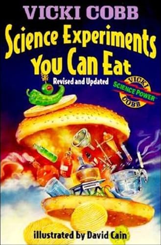 9780833521521: Science Experiments You Can Eat