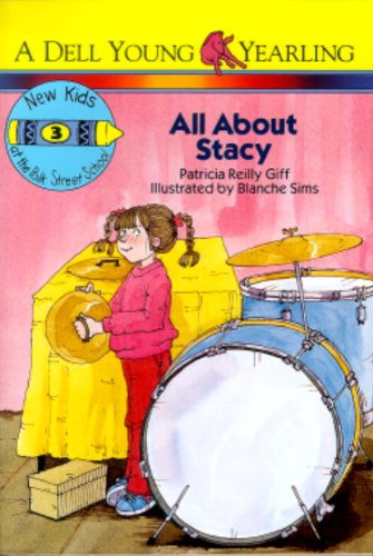 Imagen de archivo de All about Stacy a la venta por ThriftBooks-Atlanta