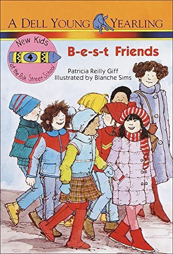 B-e-s-t Friends (Turtleback School & Library Binding Edition) (9780833524409) by Giff, Patricia Reilly