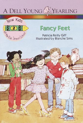 Stock image for Fancy Feet for sale by Better World Books
