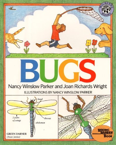 Beispielbild fr Bugs zum Verkauf von Better World Books