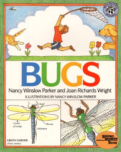 Imagen de archivo de Bugs a la venta por Better World Books
