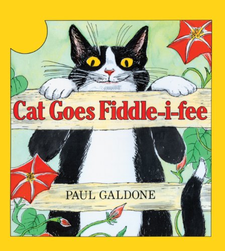 9780833524553: Cat Goes Fiddle-I-Fee