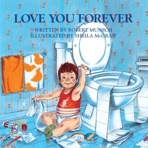 Imagen de archivo de Love You Forever a la venta por Reliant Bookstore