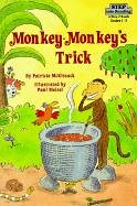 Stock image for Monkey-Monkey's Trick for sale by ThriftBooks-Atlanta
