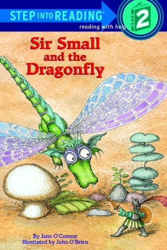 9780833524720: Sir Small And The Dragonfly (Turtleback School & Library Binding Edition) (Step Into Reading: A Step 1 Book)