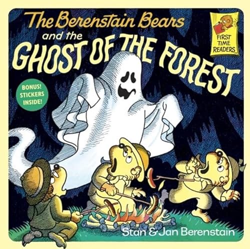 Beispielbild fr The Berenstain Bears and the Ghost of the Forest zum Verkauf von Blackwell's