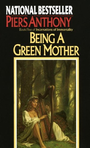 Stock image for Being a Green Mother (Incarnations of Immortality, Book 5) for sale by Reuseabook