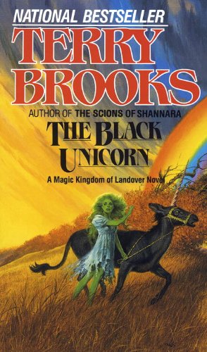 Magic Kingdom Of Landover 02: Black Unicorn (Turtleback School & Library Binding Edition) (9780833525222) by Brooks, Terry