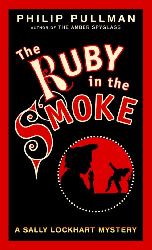 Beispielbild fr The Ruby In The Smoke (Turtleback School & Library Binding Edition) zum Verkauf von ThriftBooks-Atlanta