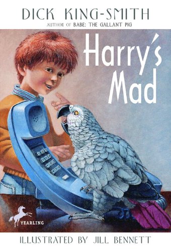 9780833527059: Harry's Mad (Turtleback School & Library Binding Edition)
