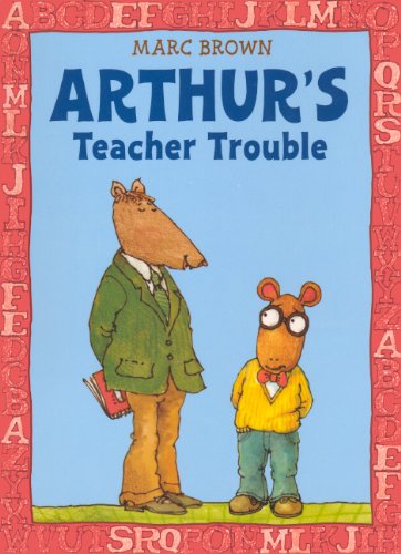 Stock image for Arthur's Teacher Trouble for sale by Better World Books