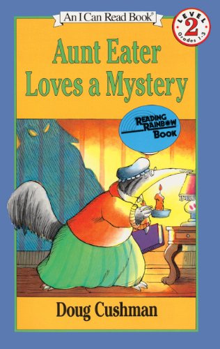 Imagen de archivo de Aunt Eater Loves a Mystery a la venta por ThriftBooks-Atlanta