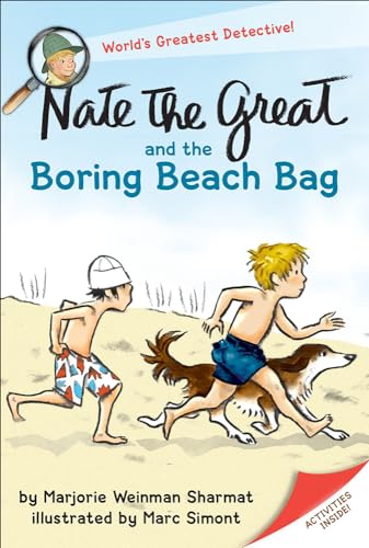 9780833527714: Nate the Great and the Boring Beach Bag (Nate the Great Detective Stories)