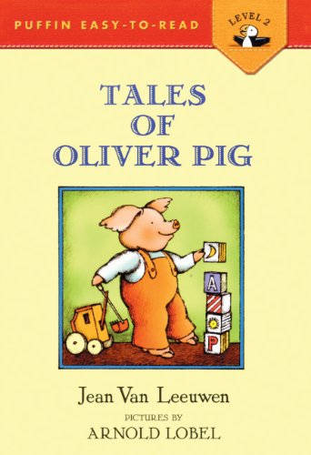 9780833528094: Tales of Oliver Pig (Puffin Easy-To-Read)
