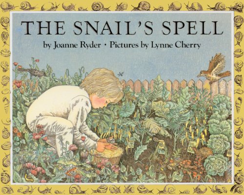 Imagen de archivo de The Snail*s Spell a la venta por Mispah books