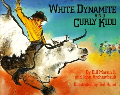 9780833528599: White Dynamite And Curly Kidd (Turtleback School & Library Binding Edition)