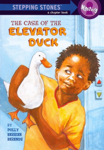 Imagen de archivo de The Case Of The Elevator Duck (Turtleback School and Library Binding Edi a la venta por Hawking Books