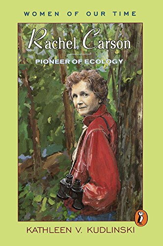 Imagen de archivo de Rachel Carson: Pioneer of Ecology a la venta por ThriftBooks-Atlanta