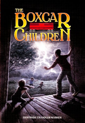 Stock image for The Boxcar Children (Turtleback School & Library Binding Edition) (Boxcar Children Mysteries) for sale by Hippo Books