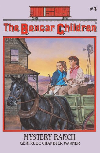 Stock image for Mystery Ranch for sale by Better World Books