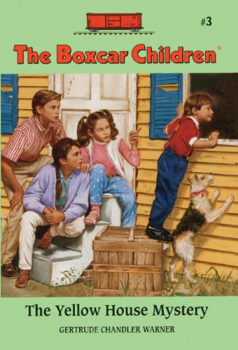 Stock image for The Yellow House Mystery for sale by Better World Books: West