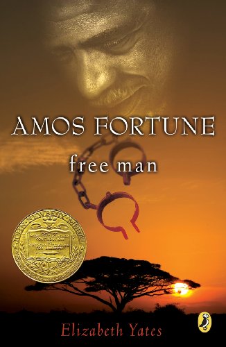 Imagen de archivo de Amos Fortune, Free Man a la venta por ThriftBooks-Dallas