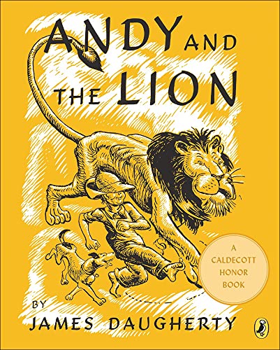 9780833529954: Andy and the Lion (Picture Puffin Books)