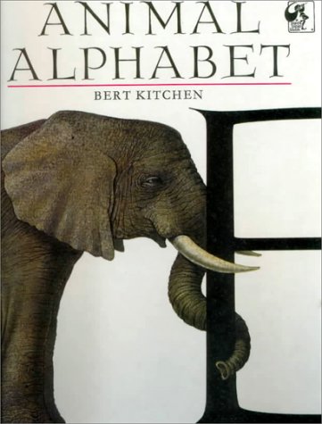 Stock image for Animal Alphabet for sale by ThriftBooks-Atlanta