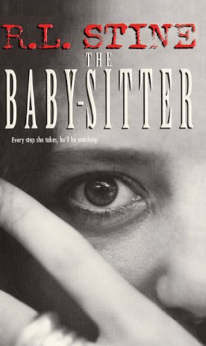 Stock image for The Baby-Sitter (Point Horror Series) for sale by Books Unplugged