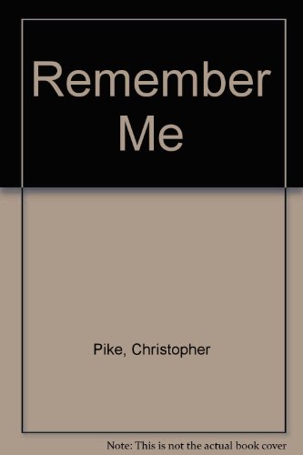 Remember Me (9780833533142) by [???]
