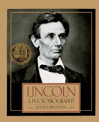 Stock image for Lincoln : A Photobiography for sale by Better World Books