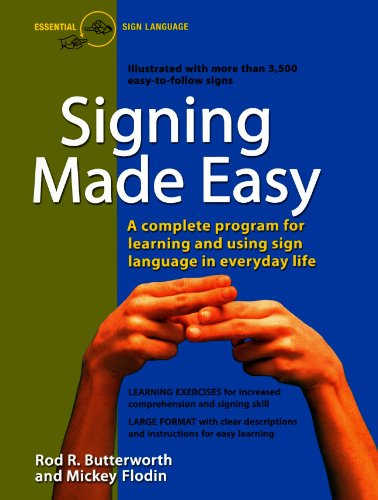 Signing Made Easy (9780833535474) by [???]