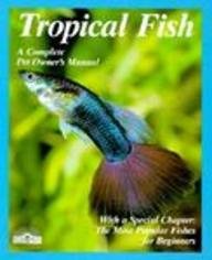 Beispielbild fr Tropical Fish zum Verkauf von AwesomeBooks