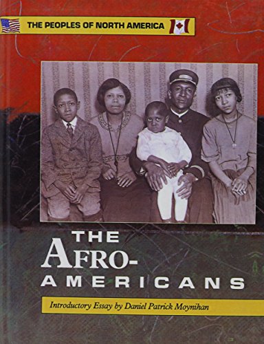 Afro-Americans (9780833538611) by [???]