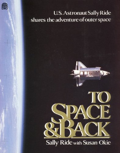 Stock image for To Space and Back for sale by ThriftBooks-Atlanta