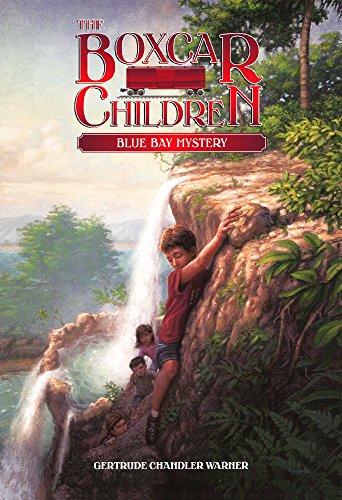 Stock image for The Blue Bay Mystery (Turtleback School & Library Binding Edition) (Boxcar Children Mysteries) for sale by SecondSale