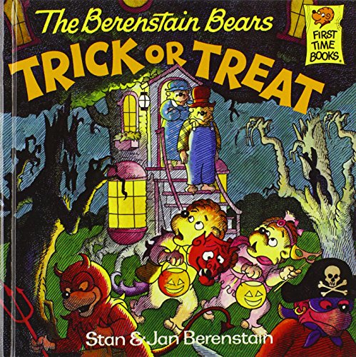 Imagen de archivo de The Berenstain Bears Trick or Treat a la venta por Better World Books