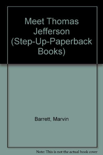 Imagen de archivo de Meet Thomas Jefferson a la venta por Better World Books